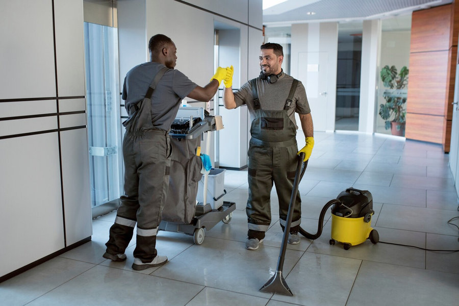Post-Construction Cleaning