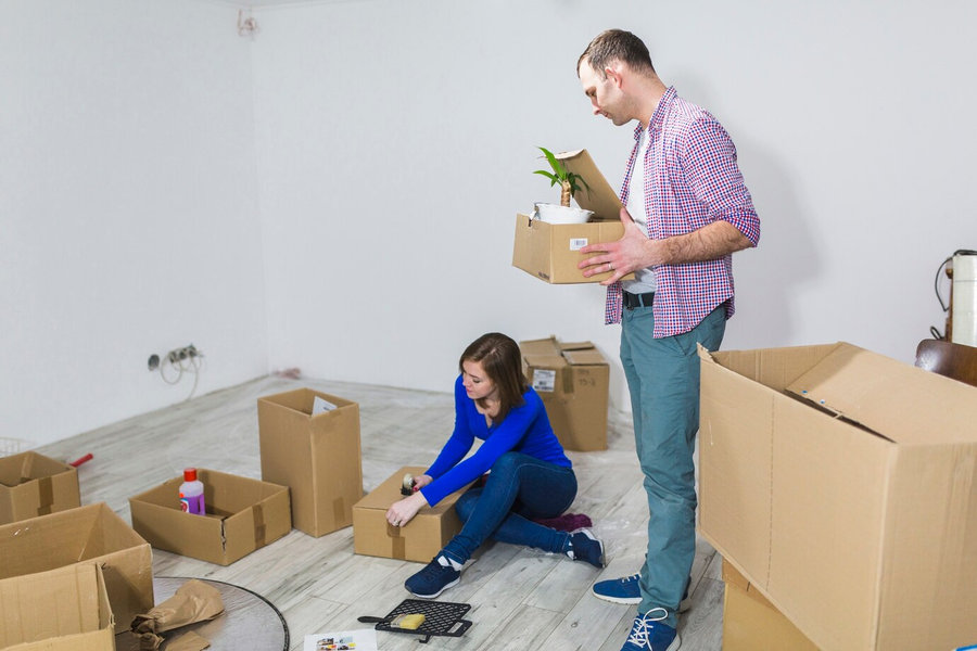 Move In/Out Cleaning
